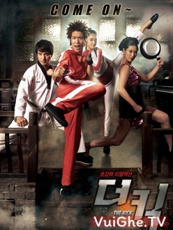 Gia Đình Võ Thuật - The Kick (2011)