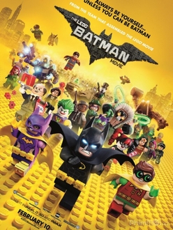 Câu Chuyện Lego Batman