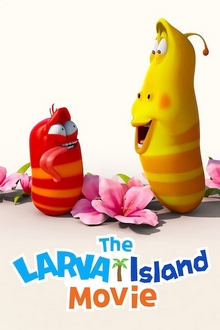 Đảo Ấu Trùng Full HD VietSub + Lồng Tiếng - The Larva Island Movie (2020)