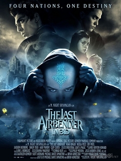 Tiết Khí Sư Cuối Cùng - The Last Airbender (2010)