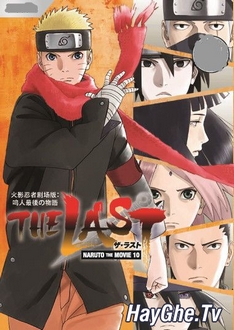 Naruto the Movie 7: The Last | Naruto: Trận Chiến Cuối Cùng