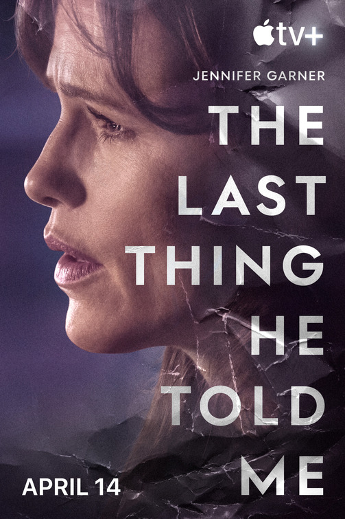 Lời Nhắn Cuối Cùng - The Last Thing He Told Me (2023)