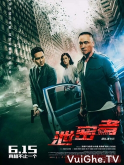 Tiết Mật Hành Giả Full HD Thuyết Minh (2018)