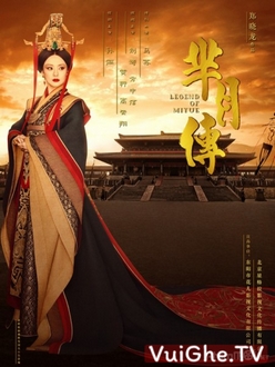 Mị Nguyệt Truyện - The Legend Of Miyue (2015)