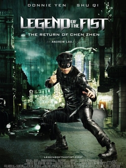 Huyền thoại Trần Chân - The Legend of Chen Zhen (2010)