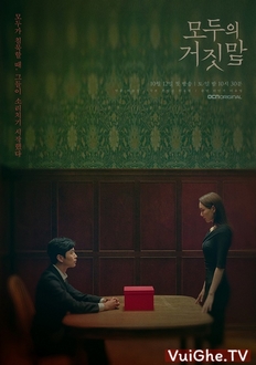 Ai Cũng Dối Lừa - The Lies Within (2019)