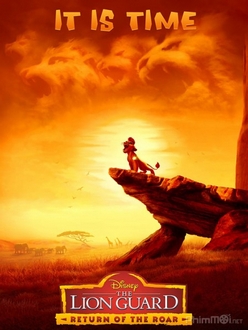 Vua Sư Tử Trở Lại - The Lion Guard: Return Of The Roar (2015)