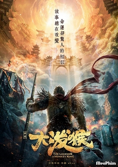 Ngộ Không: Tiểu Thánh Truyện Full HD VietSub - The Little Legend of Wukong (2022)