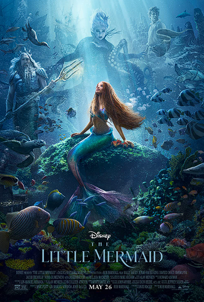 Nàng Tiên Cá - The Little Mermaid 2023 (2023)