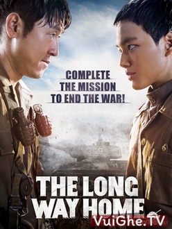 Đường Về Gian Nan - The Long Way Home (2015)