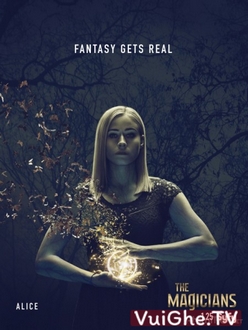 Hội Pháp Sư (Phần 3) - The Magicians (Season 3) (2018)