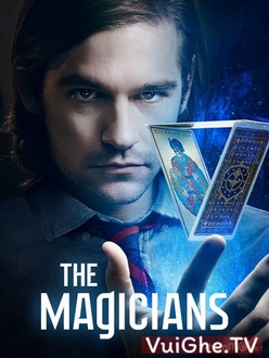 Hội Pháp Sư (Phần 4) - The Magicians (Season 4) (2018)