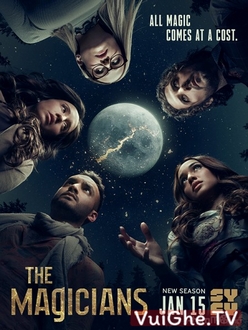 Hội Pháp Sư (Phần 5) - The Magicians (Season 5) (2020)