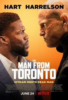 Người Đàn Ông Toronto Full HD VietSub - The Man From Toronto (2022)