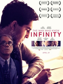 Chàng trai vô tận - The Man Who Knew Infinity (2016)