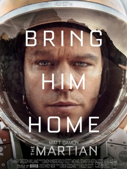 Người về từ Sao Hỏa - The Martian (2015)