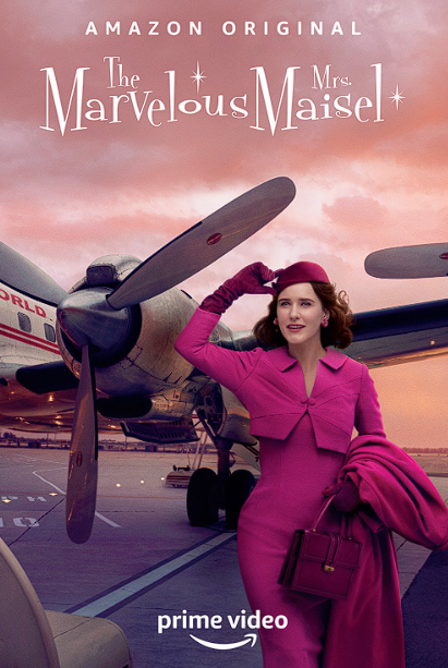 Cô Maisel Kỳ Diệu (Phần 3) - The Marvelous Mrs. Maisel (Season 3) (2019)