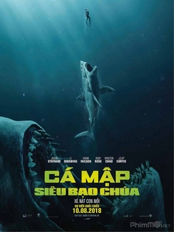 Cá Mập Siêu Bạo Chúa - The Meg (2018)