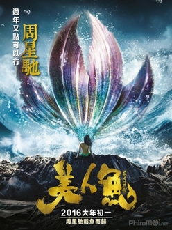 Mỹ Nhân Ngư - The Mermaid (2016)