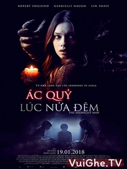 Ác Quỷ Lúc Nửa Đêm - The Midnight Man (2018)