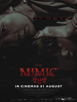 Kẻ Bắt Chước - The Mimic (2017)