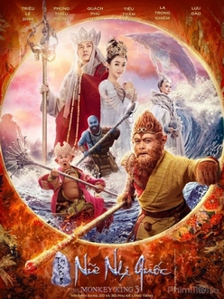 Tây Du Ký 3: Nữ Nhi Quốc - The Monkey King 3: Kingdom of Women (2018)