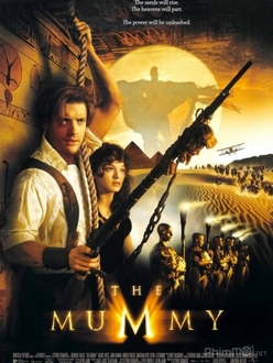 Xác ướp 1: Xác ướp Ai Cập Full HD VietSub (1999)