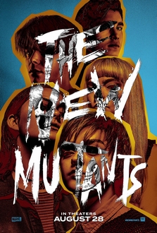 Dị Nhân Thế Hệ Mới - The New Mutants (2020)