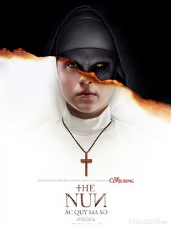 Ác Quỷ Ma Sơ - The Nun (2018)