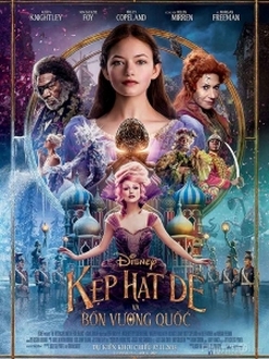 Kẹp Hạt Dẻ Và Bốn Vương Quốc - The Nutcracker and the Four Realms (2018)