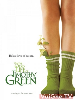 Timothy Và Mảnh Đời Kỳ Lạ - The Odd Life Of Timothy Green (2012)