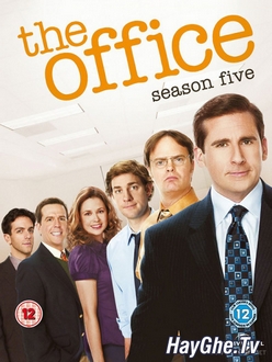 Chuyện Văn Phòng (Phần 5) - The Office (Season 5) (2008)