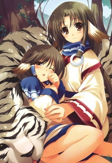 Utawarerumono - The One Being Sung (2006)