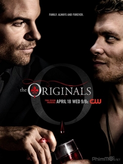 Gia Đình Thủy Tổ (Ma Cà Rồng Nguyên Thủy) - Phần 5 - The Originals (Season 5) (2018)