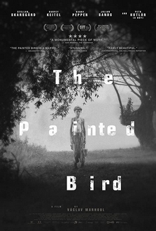 Con Chim Bị Bôi Sơn - The Painted Bird (2019)