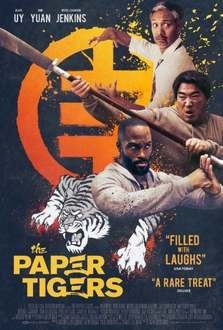 Hổ Giấy - The Paper Tigers (2020)