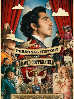 Tiểu Sử Về David Copperfield - The Personal History of David Copperfield (2020)