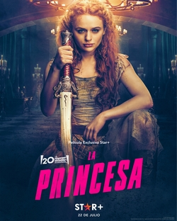 Công Chúa - The Princess (2022)