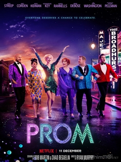 Vũ Hội Tốt Nghiệp - The Prom (2020)