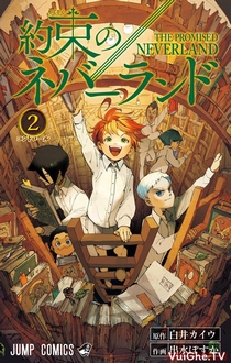 Miền Đất Hứa Phần 1 (Yakusoku no Neverland Ss1) - The Promised Neverland (2019)