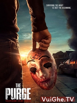 Thanh Trừng (Phần 2) - The Purge (Season 2) (2019)