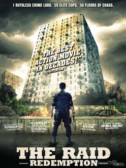 Đột Kích: Chuộc Tội - The Raid: Redemption (2011)