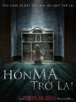 Hồn ma trở lại - The Remains (2016)