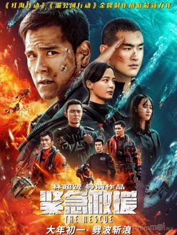 Đội Cứu Hộ Trên Không Full HD VietSub - The Rescue (2021)