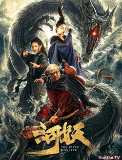 Yêu Quái Trên Sông - The River Monster (2019)