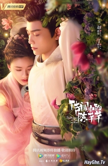 Tam Công Chúa Trong Lời Đồn - The Romance of Tiger and Rose (2020)