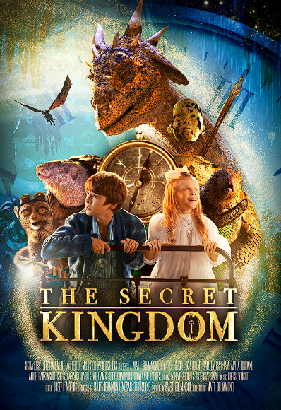 Vương Quốc Bí Mật - The Secret Kingdom (2023)