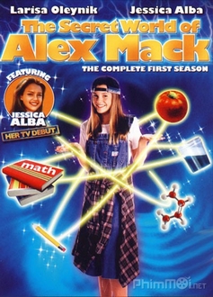 Thế giới bí mật của Alex Mack - The Secret World of Alex Mack (1994)