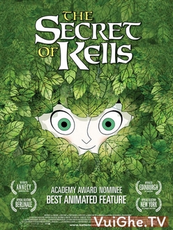 Bí Mật Của Kells - The Secret of Kells (2009)