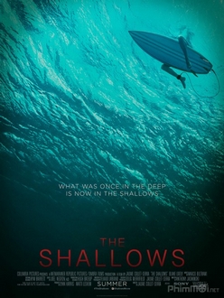 Vùng nước tử thần - The Shallows (2016)